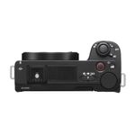 SonyZVE10IIAparatFotoMirrorless26MPVideo4K60p