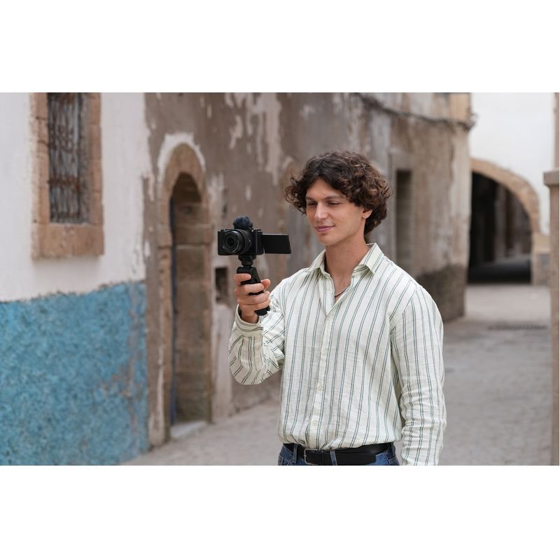 SonyZVE10IIAparatFotoMirrorless26MPVideo4K60p