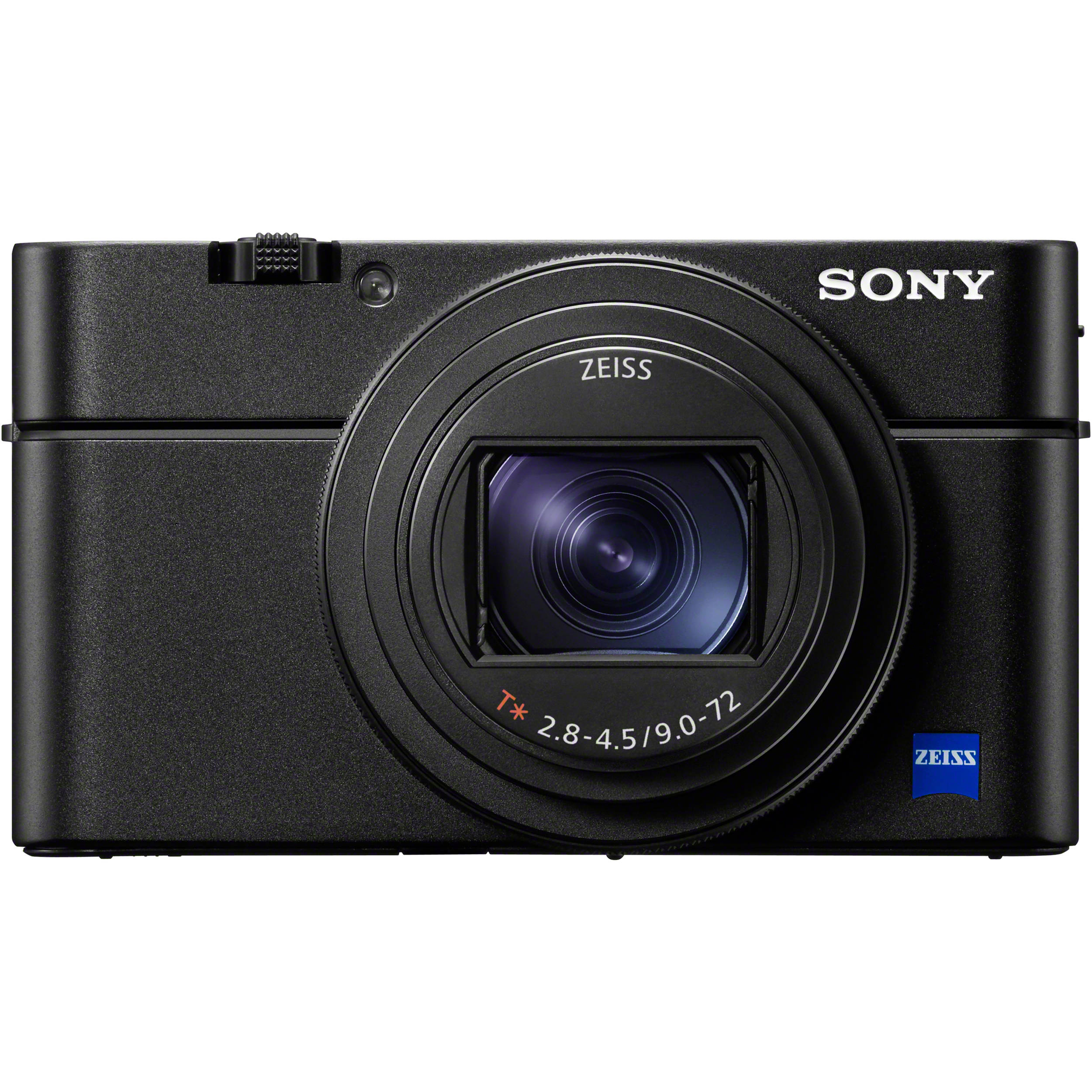 ★外観美品★ ソニー DSC-RX100 #793 Sony RX100 Mark VII Aparat Foto Compact 20.2 MP UHD 4K HDR Negru