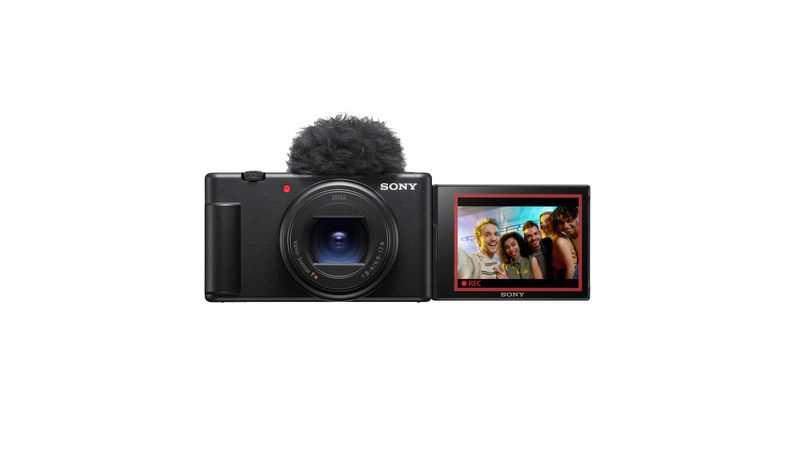 Sony ZV-1 II Aparat Foto Compact Vlogging 4K Obiectiv 18-50mm F1.8