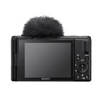 SonyZV1IIAparatFotoCompactVloggingcuObiectivZEISSVarioSonnarT1850mmF184