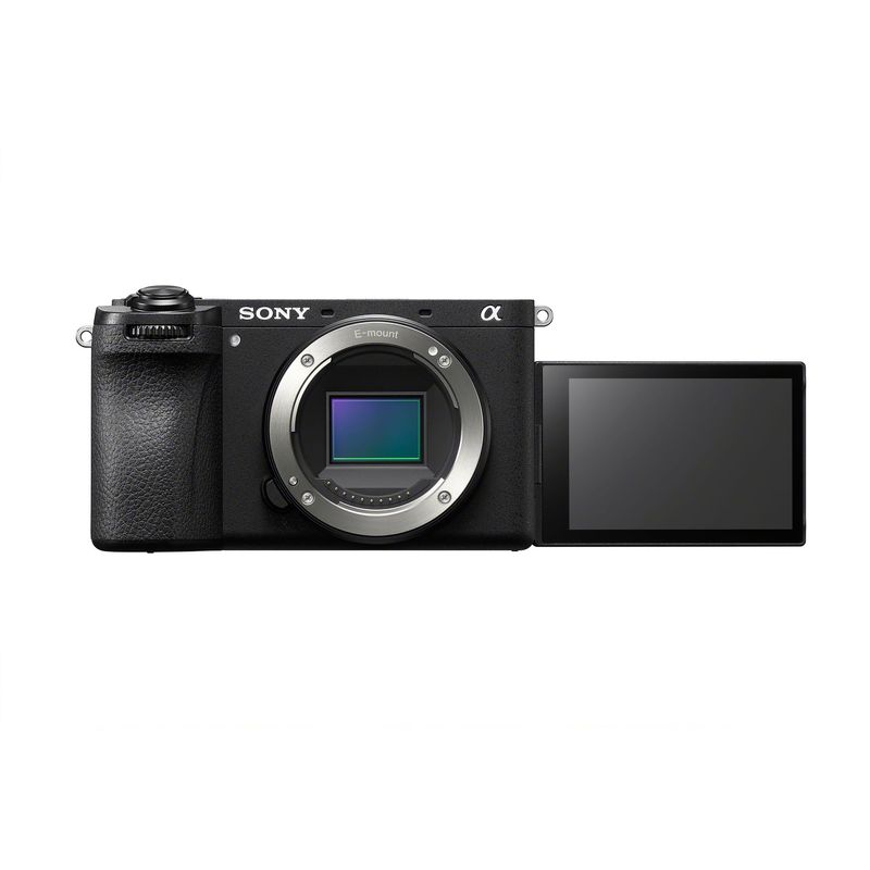 SonyAlpha6700AparatFotoMirrorlessAPSC4K26MPBody