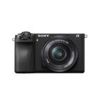 SonyAlpha6700AparatFotoMirrorlessAPSC4K26MPKitcuObiectiv1650mm