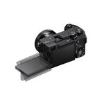 SonyAlpha6700AparatFotoMirrorlessAPSC4K26MPKitcuObiectiv1650mm
