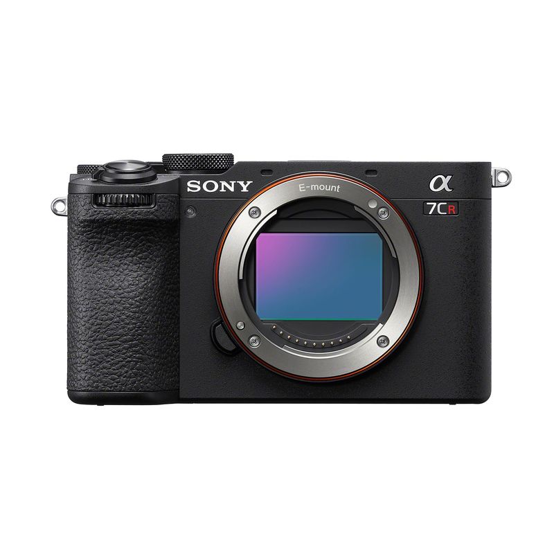 SonyAlpha7CRAparatFotoMirrorlessFullFrame4K61MPBodyNegru