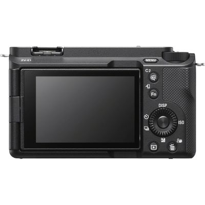 Sony ZV-E1 Camera Vlogging Mirrorless Full Frame 4K Negru