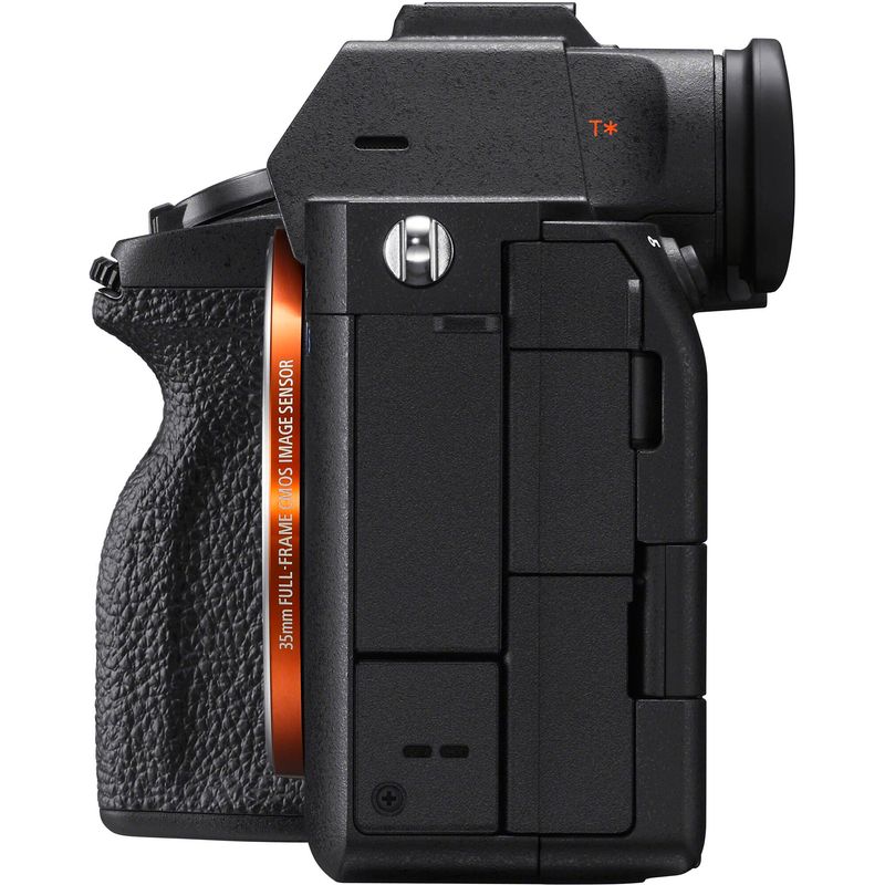 SonyAlpha7SIIIAparatFotoMirrorlessFullFrame4K120pBody