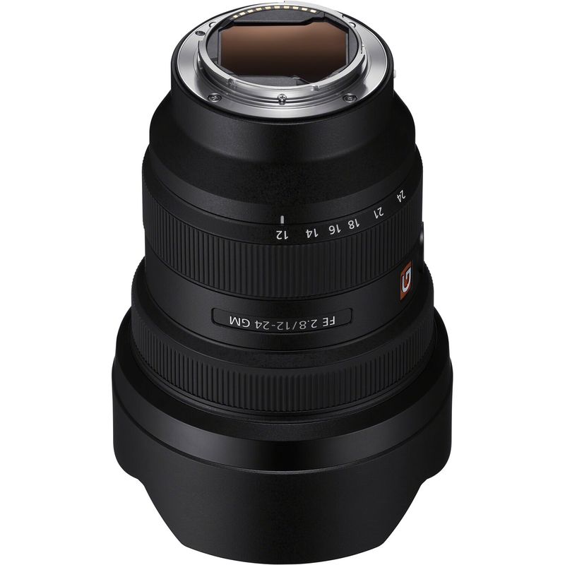 SonyFE1224mmObiectivFotoMirrorlessF28GMMonturaSonyE