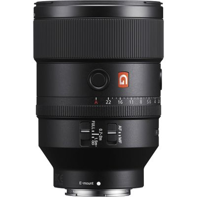 Sony FE 135mm F1.8 GM Obiectiv Foto Mirrorless Montura Sony E