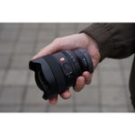 SonyFE14mmObiectivFotoMirrorlessF18GMEmount