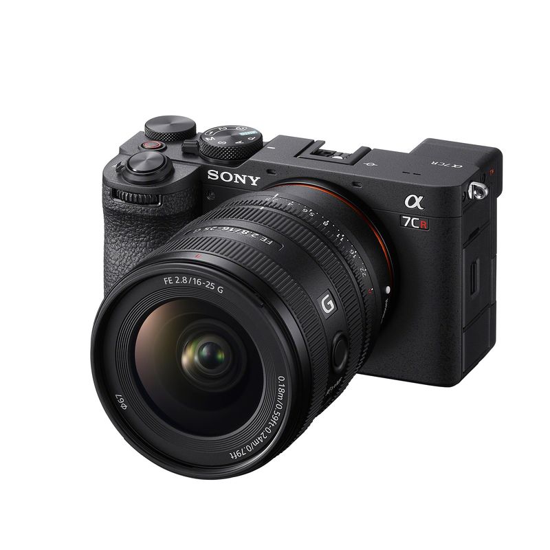 SonyFE1625mmF28GObiectivFotoMirrorlessFullFrame