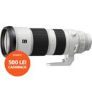 Sony FE 200-600mm F5.6-6.3 G OSS Obiectiv Foto Mirrorless Montura Sony E