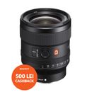 Sony FE 24mm F1.4 GM Obiectiv Foto Mirrorless Montura Sony E