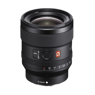 Sony FE 24mm F1.4 GM Obiectiv Foto Mirrorless Montura Sony E