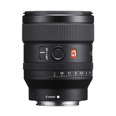 Sony FE 24mm F1.4 GM Obiectiv Foto Mirrorless Montura Sony E