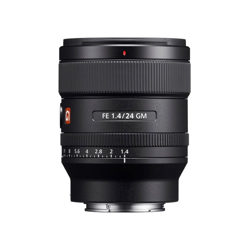 SonyFE24mmObiectivFotoMirrorlessF14GM