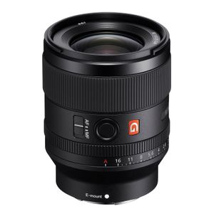 Sony FE 35mm F1.4 GM Obiectiv Foto Mirrorless Montura Sony E