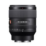 SonyFE35mmObiectivFotoMirrorlessF14GMEMount