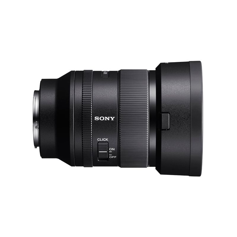 SonyFE35mmObiectivFotoMirrorlessF14GMEMount