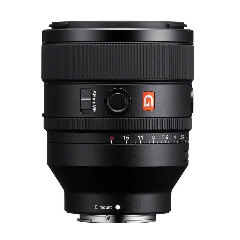 Sony50mmObiectivFotoMirrorlessF12GMFEEmount