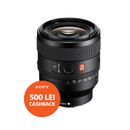 Sony FE 50mm F1.4 GM Obiectiv Foto Mirrorless Full Frame Standard