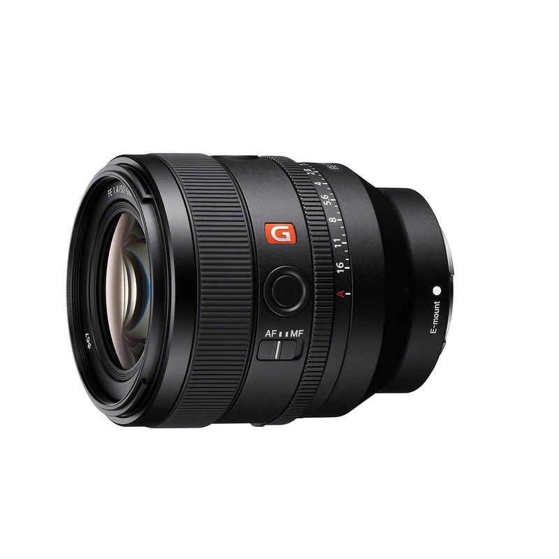SonyFE50mmF14GMObiectivFotoMirrorlessFullFrame