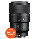 Sony FE 90mm F2.8 Macro OSS G Obiectiv Foto Mirrorless Montura Sony E