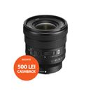 Sony FE 16-35mm F4 PZ G Obiectiv Foto Mirrorless Montura Sony E