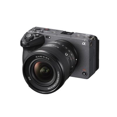 Sony FE 16-35mm F4 PZ G Obiectiv Foto Mirrorless Montura Sony E
