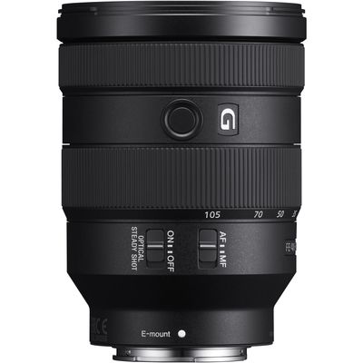 Sony FE 24-105mm F4 OSS G Obiectiv Foto Mirrorless Montura Sony E