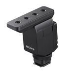 SonyECMB10MicrofonWirelessCompactdetipShotguncuPatinaMIShoe