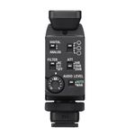 SonyECMB10MicrofonWirelessCompactdetipShotguncuPatinaMIShoe