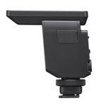 SonyECMB10MicrofonWirelessCompactdetipShotguncuPatinaMIShoe
