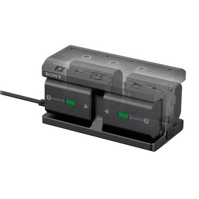 Sony NPA-MQZ1K Kit Multi Battery Adapter
