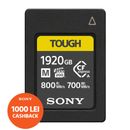 Sony CFexpress Type A Card Memorie 1920GB