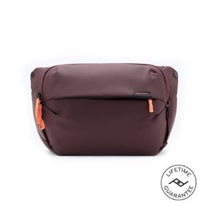 Peak Design Everyday Sling v3 Geanta Foto 10L Grena (Eclipse)