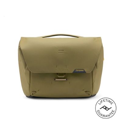 Peak Design The Everyday Messenger V3 Geanta Foto 13L Verde (Kelp)