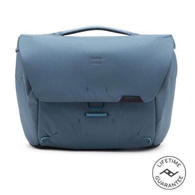 Peak Design The Everyday Messenger V3 Geanta Foto 13L Albastru (Ocean)