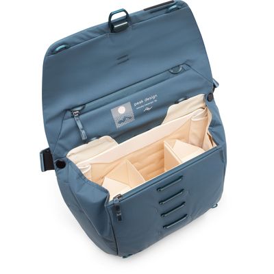Peak Design The Everyday Messenger V3 Geanta Foto 13L Albastru (Ocean)