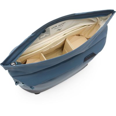Peak Design Everyday Tote 15L v3 Geanta Foto Albastra (Ocean)