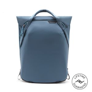 Peak Design Everyday Totepack 20L Rucsac Foto Albastra (Ocean)