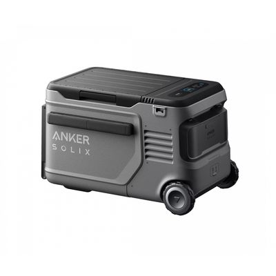 Anker Solix EverFrost 2 Powered Cooler 23L Frigider Portabil cu Baterie Inclusa Gri