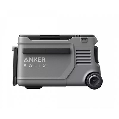 Anker Solix EverFrost 2 Powered Cooler 23L Frigider Portabil cu Baterie Inclusa Gri