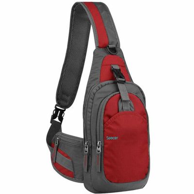 Spacer Rucsac Sling Rosu