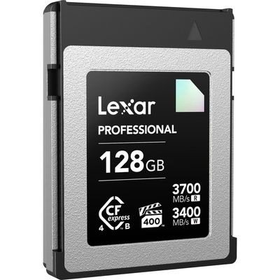 Lexar Pro Diamond Card de Memorie CFexpress Tip B 4.0 128GB