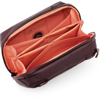 Peak Design Tech Pouch Geanta Accesorii Grena (Eclipse)