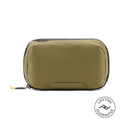 Peak Design Tech Pouch Geanta Accesorii Verde (Kelp)