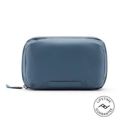 Peak Design Tech Pouch Geanta Accesorii Albastru (Ocean)