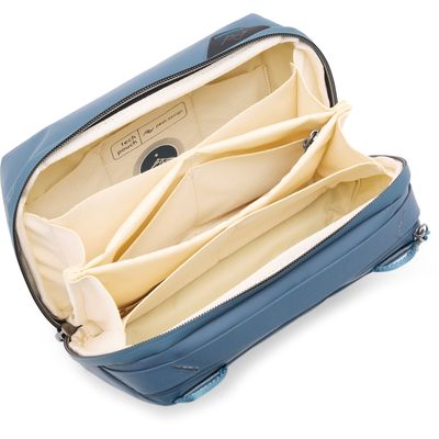 Peak Design Tech Pouch Geanta Accesorii Albastru (Ocean)