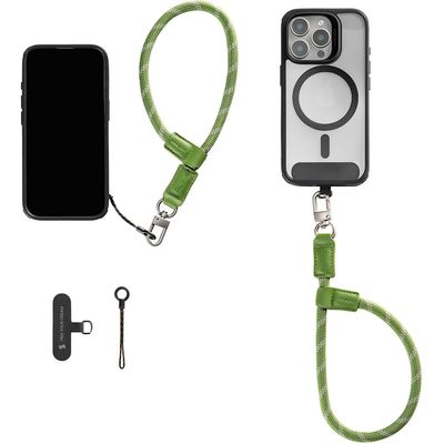 Smallrig 5303 FilMov Curea de Mana pt Telefon Verde